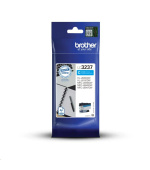 BROTHER INK LC-3237C - cyan 1500stran - pro MFC-J5945DW, MFC-J6945DW, MFC-J6947DW