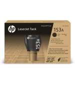 HP 153A Black Original LaserJet Tank Toner Reload Kit (W1530A) (2.500 pages)