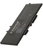 2-POWER Baterie 7,6V 8500mAh pro Dell Latitude 5400, Latitude 5500, Precision 3540 (M3540)