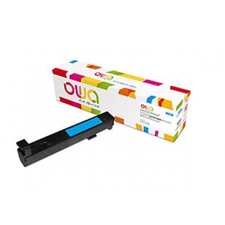 OWA Armor toner kompatibilní s HP CF311A, 31500st, modrá/cyan