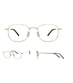 Xiaomi Blue Light Blocking Glasses (Gold)