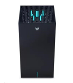 Acer Router Acer Predator Connect X7 5G CPE - Wifi 7 & 5G router, black, 802.11 b/g/n/ac/ax/be 2x2 Tri-band