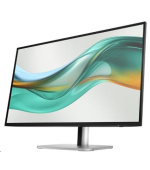 HP LCD 527pu 27" 2560x1440, IPS w/LED micro-edge,350nic,1500:1,5ms g/g,DP 1.4,HDMI 2.0,USB3.2 4x,USB-C100W,RJ-45,