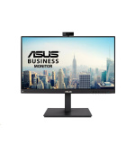 ASUS LCD 23.8" BE24EQSK 1920x1080 IPS LED 300cd 5ms 75Hz MIKROFON FHD-KAMERA DP HDMI VGA REPRO PIVOT - DP HDMI  kabel