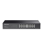 MERCUSYS switch MS116GS (16xGbE, fanless)