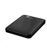 BAZAR - WD Elements Portable 1,5TB Ext. 2.5" USB3.0, Black