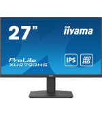 iiyama ProLite/XU2793HS-B7/27"/IPS/FHD/100Hz/1ms/Black/3R