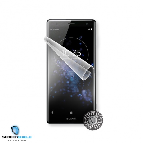 Screenshield SONY Xperia XZ2 H8266 folie na displej