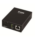 D-Link DMC-G02SC/E - 100/1000Base-t to 1000Base-SX SC Multi-mode Media Converter (550m)