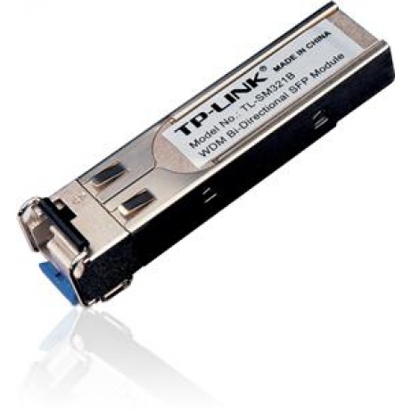 TP-Link TL-SM321B 1000Base-BX SM WDM Bi-Direct. SFP, 20km