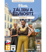 PC - The Sims 4: Záliby a živnosti ( EP18 )