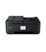 Canon PIXMA Tiskárna TR7650 black- barevná, MF (tisk,kopírka,sken,fax,cloud), ADF, USB,Wi-Fi