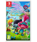 Switch hra DreamWorks Trolls Remix Rescue