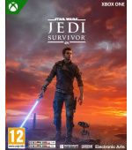 XBOX One hra Star Wars Jedi: Survivor