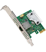 Intel Ethernet I225V Single Port 2.5Gigabit Ethernet NIC PCIe