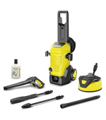 Karcher K 5 WCM Premium Home vysokotlaký čistič, 2100 W, 145 bar, 500 l/h, vodou chlazený motor