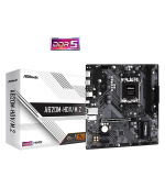 BAZAR - ASRock MB Sc AM5 A620M-HDV/M.2, AMD A620, 2xDDR5, HDMI, DP - Po opravě (Bez příšlušenství)