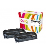 OWA Armor toner pro HP Color Laserjet Pro 400 M401, M425, 2x6900 stran, CF280XD, černá/black