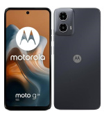 Motorola G34 5G 8GB RAM 128GB, Charcoal Black, EU