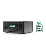 BUNDLE HPE PL MicroServer g10 Plus v2 Xeon E-2314 (2.8/4C/8M/3200) 16G 2x480SSD HDD VROC 4LFF NHP NBD111