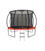 Marimex Premium trampolína 305 cm + vnitřní ochranná síť + schůdky ZDARMA