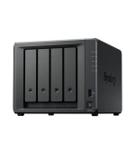 Synology DP340 ActiveProtect 4x8TB, 2x400GB NVMe (2C/RyzenR1600/2,6-3,1GHz/16GBRAM/1xUSB3.2Gen1/1x10GbE)