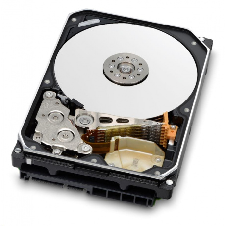 Western Digital Ultrastar® HDD 14TB (WUH721414ALE6L4) DC HC530 3.5in 26.1MM 512MB 7200RPM SATA 512E SE (GOLD)