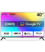 CHiQ L40M9E TV 40", Full HD, smart, Google TV, Dolby Audio, dbx-tv, HDR 10