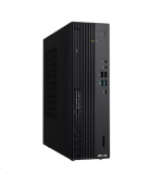 ASUS PC Desktop ExpertCenter D7 (D700SER-514400029X),i5-14400,8,6L,16GB,512GB SSD,DVD writer 8X,W11Pro,Black