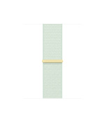 Watch Acc/45/Soft Mint Sport Loop