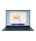 ASUS Zenbook 14 OLED/UX3405CA-OLED232X/U9-285H/14"/WUXGA/T/32GB/1TB SSD/Arc 140T/W11P/Blue/2R