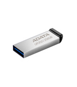 ADATA UR350/256GB/USB 3.2/USB-A/Černá