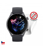 Screenshield Anti-Bacteria XIAOMI Amazfit GTR 3 folie na displej