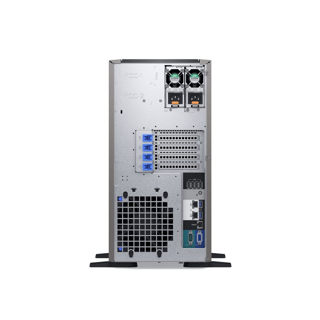 Dell poweredge t340 обзор