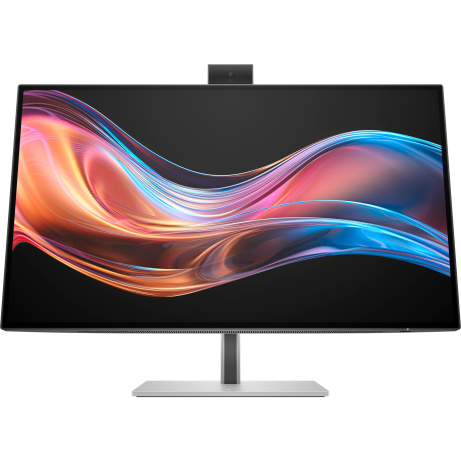 HP/727pm/27"/IPS/4K UHD/60Hz/5ms/Blck-Slvr/3R