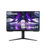 Rozbaleno - SAMSUNG MT LED LCD Gaming Monitor 24" Odyssey LS24AG320NUXEN- plochý, VA,1920x1080,1ms,165Hz,HDMI