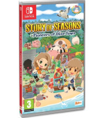 Nintendo Switch hra STORY OF SEASONS: Pioneers of Olive Town