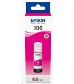 EPSON ink bar 106 EcoTank Magenta ink bottle