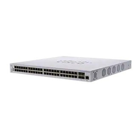 Cisco switch CBS350-48XT-4X-EU (48x10GbE,4xSFP+) - REFRESH