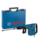 Bosch GSH 11E sekací kladivo s SDS max, 1500 W, 16.8 J, 900 – 1.890 příklepů/min