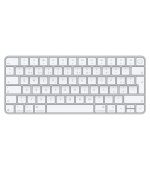 Apple Magic Keyboard Touch ID/Bezdrátová Bluetooth/CZ layout/Bílá