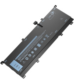 2-POWER Baterie 11,4V 6000mAh pro Dell Precision 5530 2in1, Dell XPS 15 (9575)