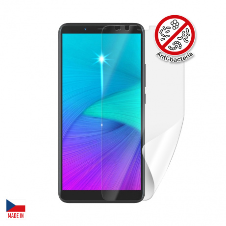 Screenshield Anti-Bacteria CUBOT Note 9 folie na displej