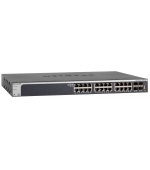 NETGEAR 28PT 10G SMART SWITCH W/4 SFP+, XS728T