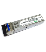 MaxLink 1.25G SFP optický modul, WDM(BiDi), SM, Tx 1310/Rx1550nm, 3km, 1x LC konektor, DDM