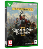 XSX - Kingdom Come: Deliverance II Day One Edition