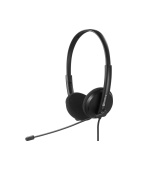 Sandberg PC sluchátka USB-C Office Headset