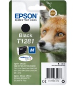 Epson Singlepack Black T1281 DURABrite Ultra Ink