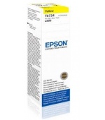 EPSON ink bar T6734 Yellow ink container 70ml pro L800/L1800