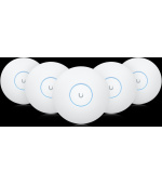 UBNT UniFi U7-Pro-5 - Tri-Band Wi-Fi 7 Access Point, 5-pack, bez PoE adaptéru